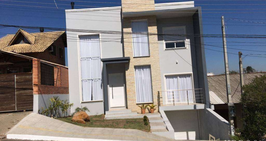 Casa com 3 dormitórios à venda, 200 m² por R$ 1.180.000,00 - Bela Vista - Gravataí/RS