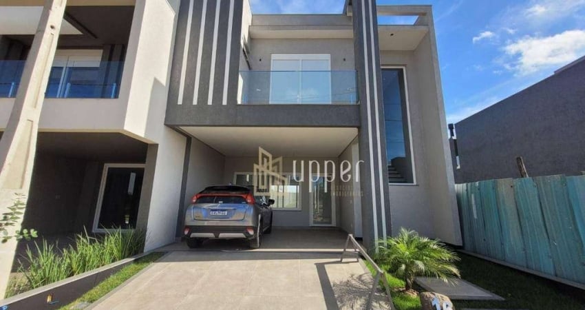 Casa com 3 dormitórios à venda, 173 m² por R$ 1.265.000,00 - Condomínio Bella Vita - Cachoeirinha/RS