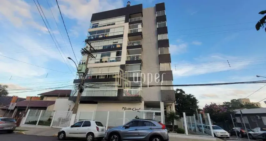 Apartamento com 3 dormitórios à venda, 105 m² por R$ 821.300,00 - Dom Feliciano - Gravataí/RS