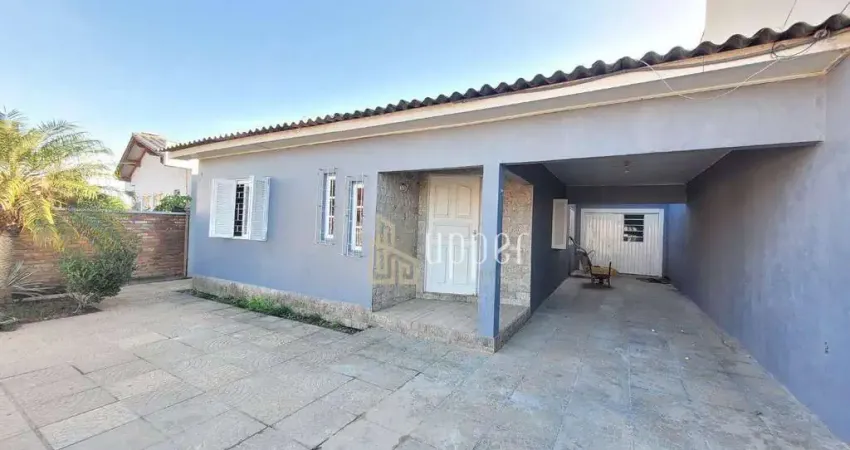 Casa com 3 dormitórios à venda, 149 m² por R$ 362.000,00 - São Jerônimo - Gravataí/RS