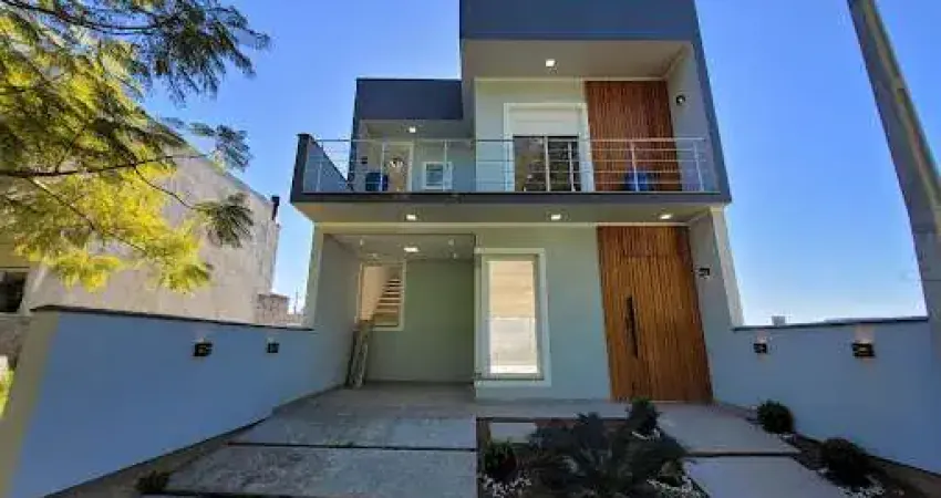 Casa com 3 dormitórios à venda, 173 m² por R$ 880.000,00 - Reserva Bela Vista - Gravataí/RS