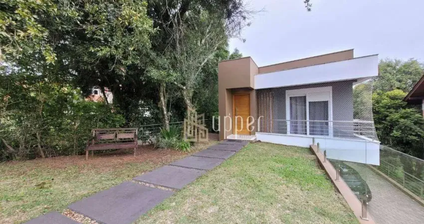Casa com 4 dormitórios à venda, 265 m² por R$ 2.700.000,00 - Paragem dos Verdes Campos - Gravataí/RS