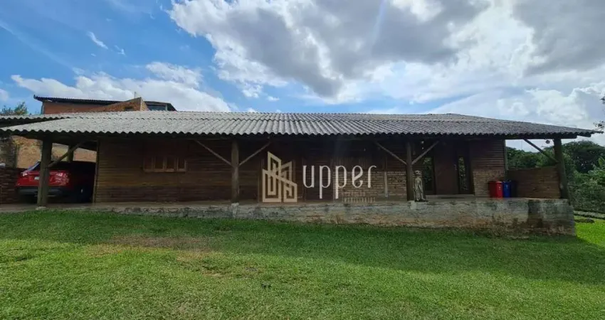 Casa com 3 dormitórios à venda, 149 m² por r$ 690.000 - residence park - gravataí/rs