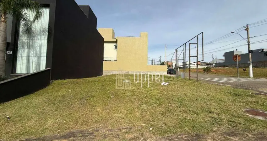 Terreno à venda, 180 m² por r$ 198.000,00 - reserva bela vista - gravataí/rs