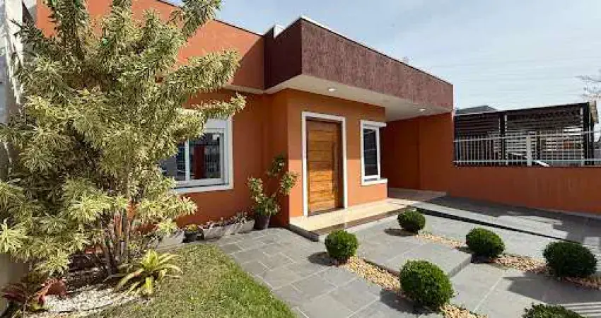 Casa com 3 dormitórios à venda, 115 m² por r$ 800.000,00 - vale ville - gravataí/rs