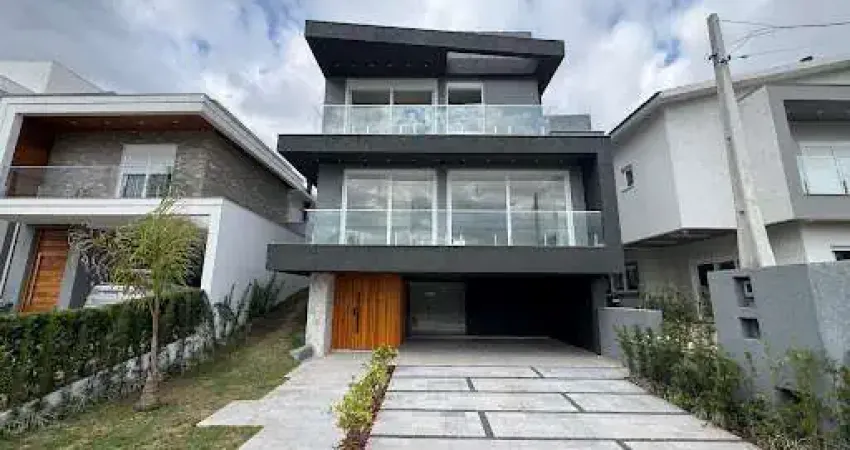Casa com 3 dormitórios à venda, 250 m² por r$ 2.290.000,00 - condomínio cyrela landscape seminário - gravataí/rs