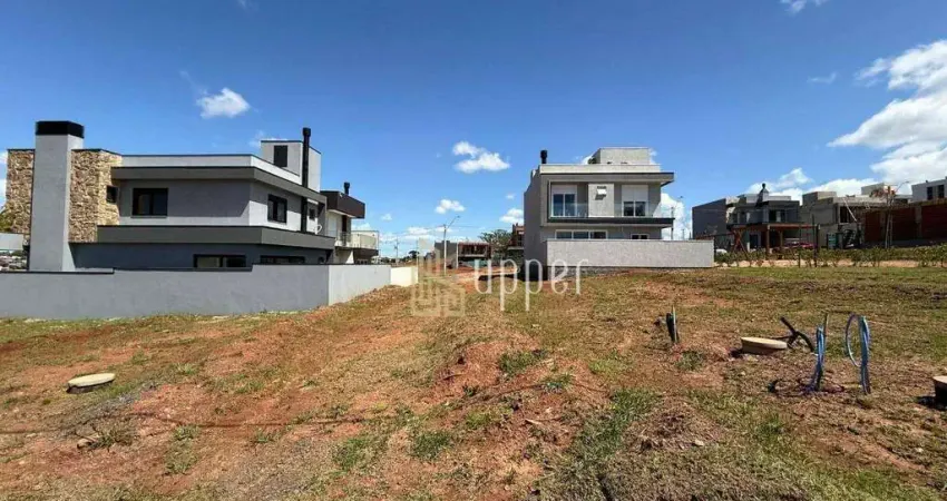 Terreno à venda, 199 m² por r$ 281.000 - condomínio mirá - gravataí/rs