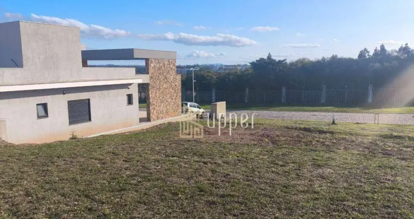 Terreno à venda, 637 m² por r$ 905.000,00 - prado - gravataí/rs