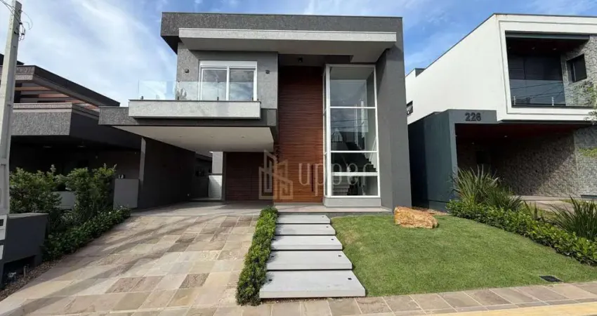Casa com 3 dormitórios à venda, 246 m² por R$ 2.370.000,00 - Condomínio Cyrela Landscape Seminário - Gravataí/RS