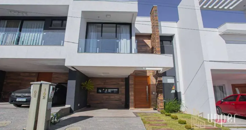 Casa com 3 dormitórios à venda, 144 m² por R$ 800.000,00 - Condomínio Residencial Primavera - Gravataí/RS
