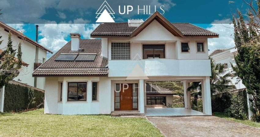 Casa com 4 dormitórios à venda, 441 m² por R$ 2.780.000,00 - Alphaville Graciosa - Pinhais/PR