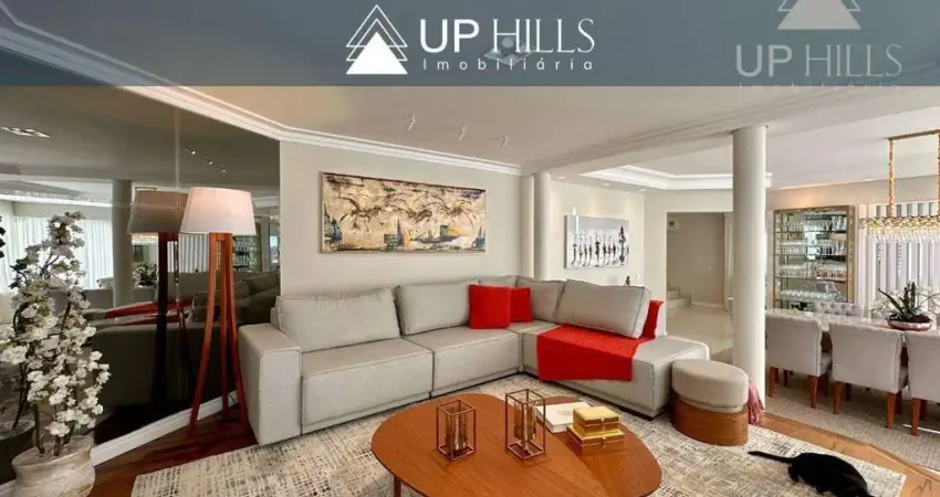 Casa com 4 dormitórios, 427 m² - venda por r$ 5.500.000,00 ou aluguel por r$ 26.500,00/mês - alphaville graciosa - pinhais/pr