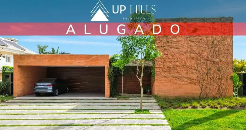 Casa com 3 dormitórios para alugar, 300 m² por R$ 30.630,00/mês - Alphaville Graciosa - Pinhais/PR