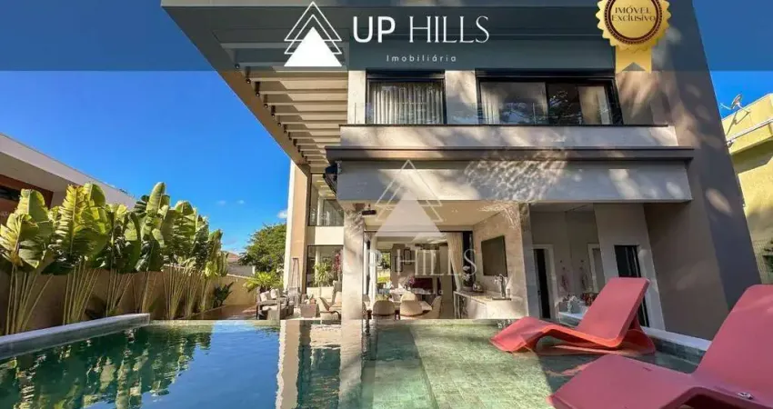 Casa com 4 dormitórios à venda, 511 m² por R$ 7.449.000,00 - Alphaville Graciosa - Pinhais/PR