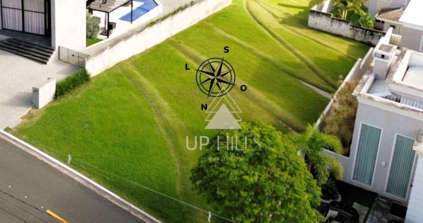 Terreno à venda, 701 m² por R$ 1.690.000,00 - Alphaville Graciosa - Pinhais/PR