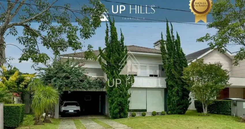 Casa com 4 dormitórios à venda, 473 m² por R$ 5.200.000,00 - Alphaville Graciosa - Pinhais/PR