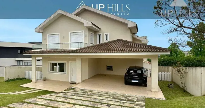 Casa com 4 dormitórios, 352 m² - venda por r$ 3.500.000 ou aluguel por r$ 16.570/mês - alphaville graciosa - pinhais/pr