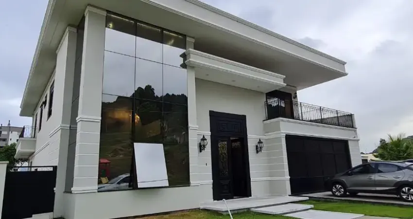 Casa em condomínio fechado com 4 quartos à venda na Rua João Bernadino da Rosa, 100, Pedra Branca, Palhoça