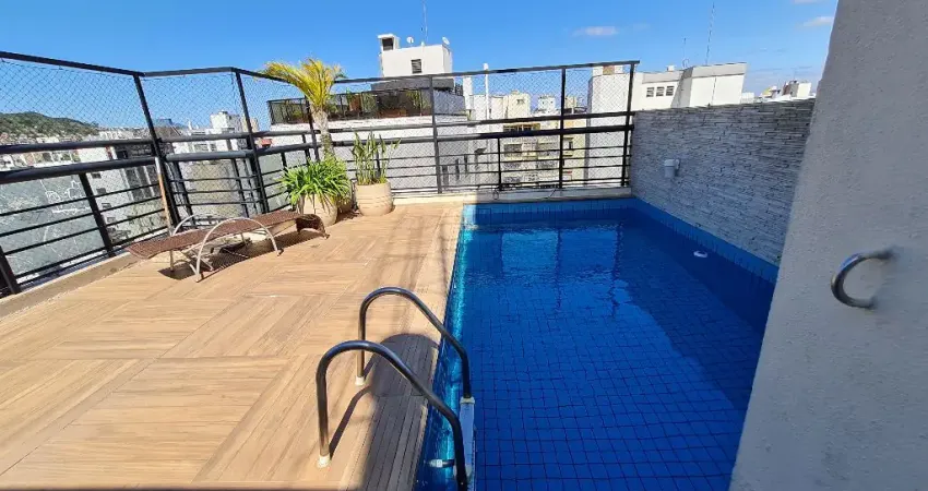 Linda Cobertura duplex centro Florianópolis