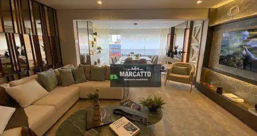 Apartamento com 3 quartos à venda na Alameda do Bem-te-vi, 221, Moema, São Paulo