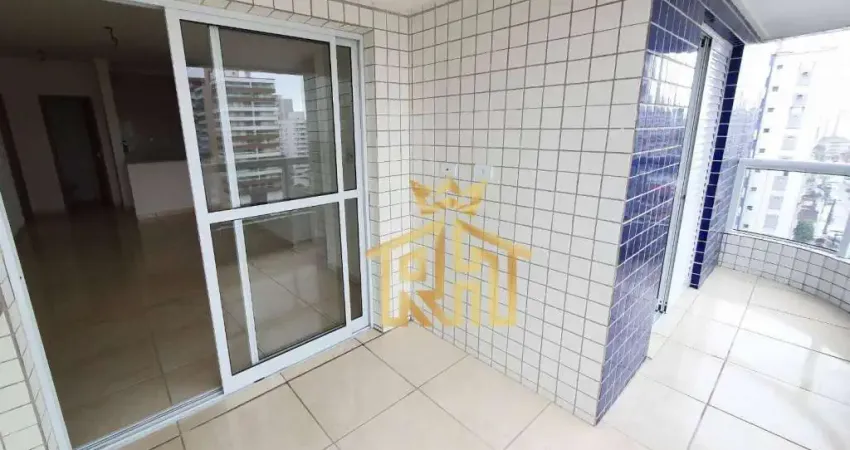 Apartamento à venda, 80 m² por R$ 680.000,00 - Vila Guilhermina - Praia Grande/SP