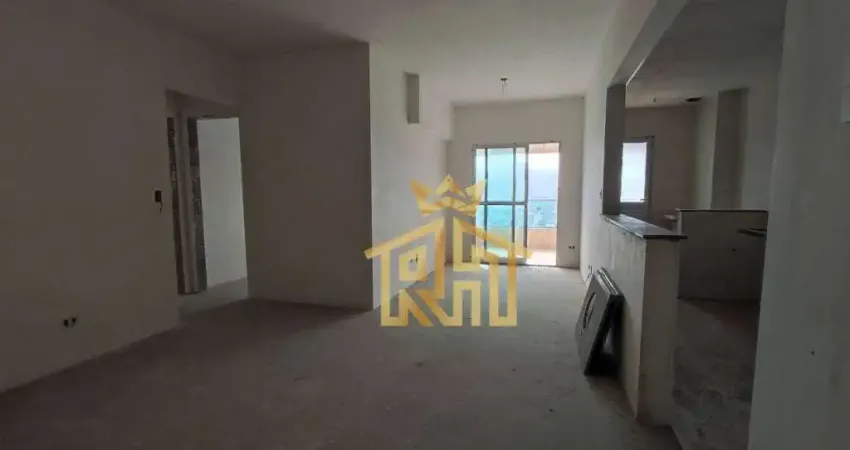 Apartamento à venda, 75 m² por R$ 475.000,00 - Mirim - Praia Grande/SP