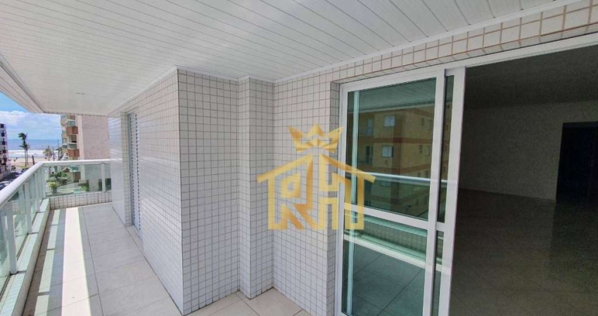 Apartamento à venda, 129 m² por R$ 720.000,00 - Vila Assunção - Praia Grande/SP