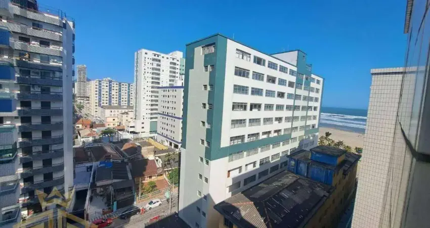 Apartamento 02 quartos à venda – bairro guilhermina, praia grande/sp