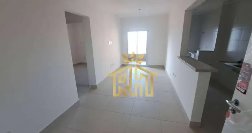 Apartamento à venda, 53 m² por R$ 371.000,00 - Vila Balneária - Praia Grande/SP