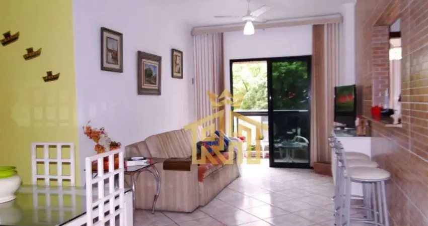 Apartamento à venda, 90 m² por R$ 430.000,00 - Vila Guilhermina - Praia Grande/SP