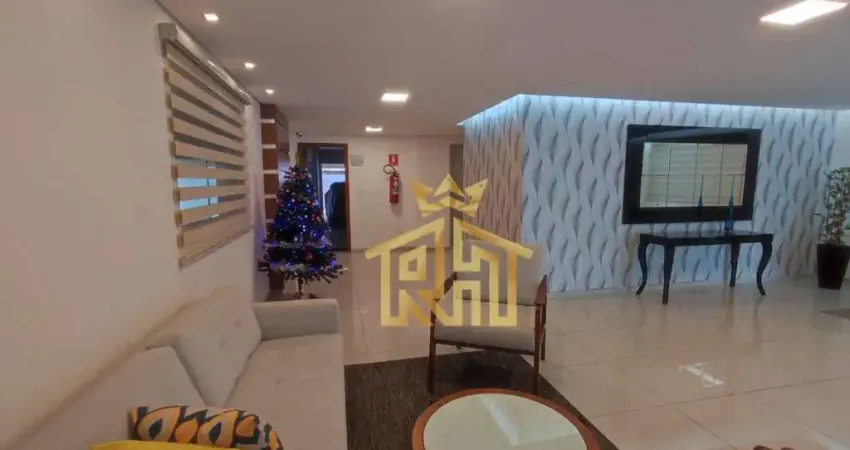 Apartamento à venda, 139 m² por R$ 1.000.000,00 - Vila Guilhermina - Praia Grande/SP