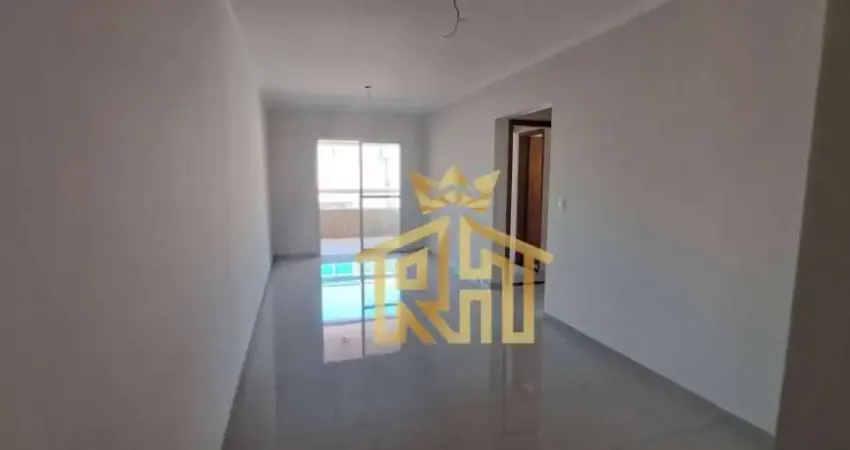 Apartamento à venda, 88 m² por R$ 620.000,00 - Canto do Forte - Praia Grande/SP