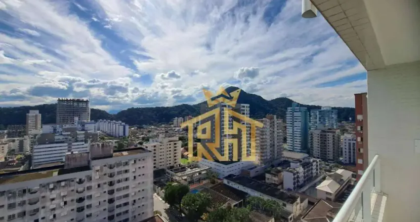 Apartamento à venda, 95 m² por R$ 946.000,00 - Canto do Forte - Praia Grande/SP