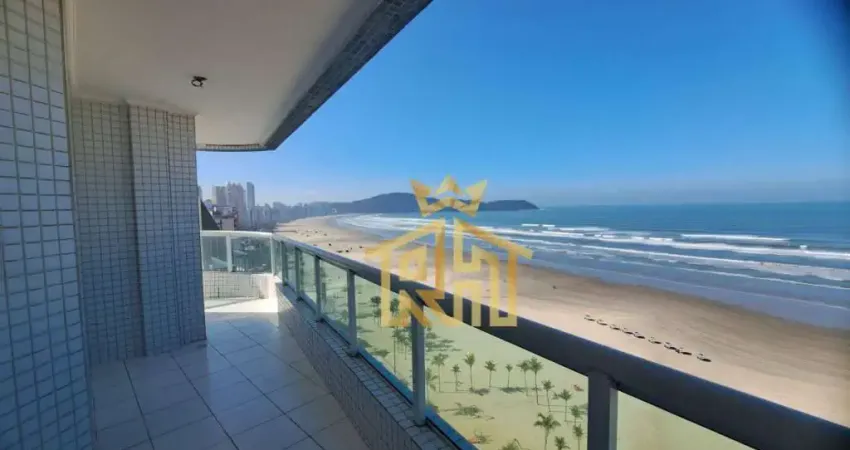 Apartamento à venda, 127 m² por R$ 1.202.000,00 - Vila Guilhermina - Praia Grande/SP