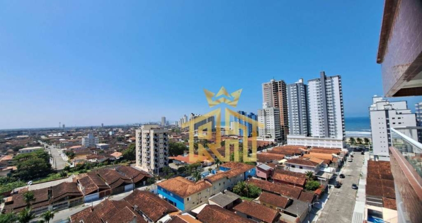 Apartamento à venda, 67 m² por R$ 395.000,00 - Balneário Pires - Praia Grande/SP