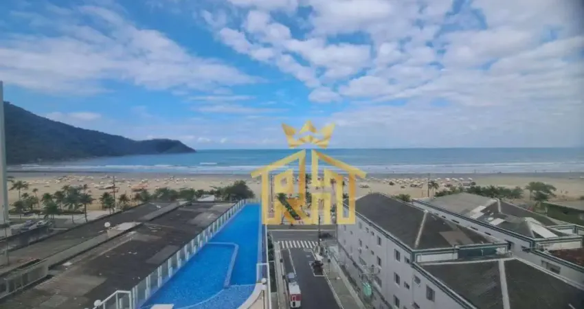 Apartamento com 4 dormitórios à venda, 214 m² por R$ 2.500.000,00 - Canto do Forte - Praia Grande/SP