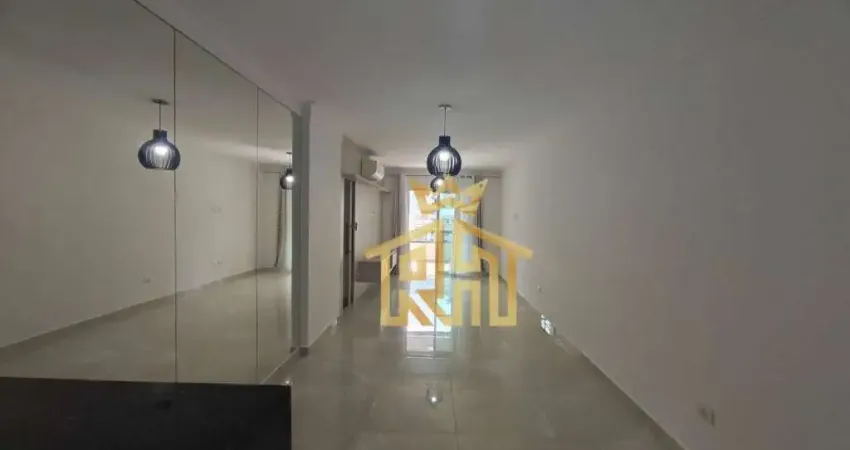 Apartamento para alugar, 129 m² por R$ 7.500,02/mês - Canto do Forte - Praia Grande/SP