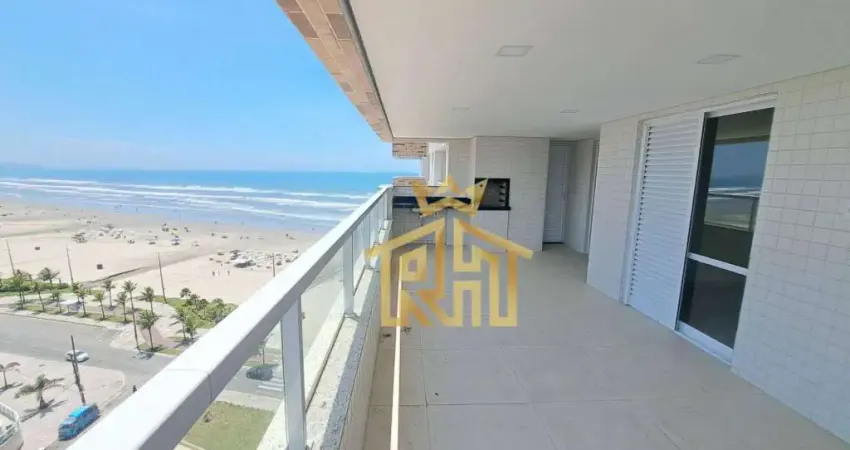 Apartamento à venda, 118 m² por R$ 1.250.000,00 - Vilamar - Praia Grande/SP