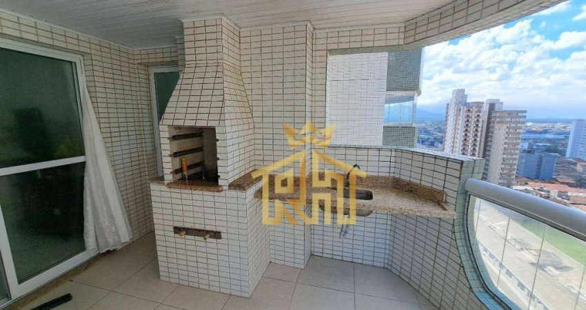 Apartamento 2 quartos na bairro de Aviação - Vista Mar