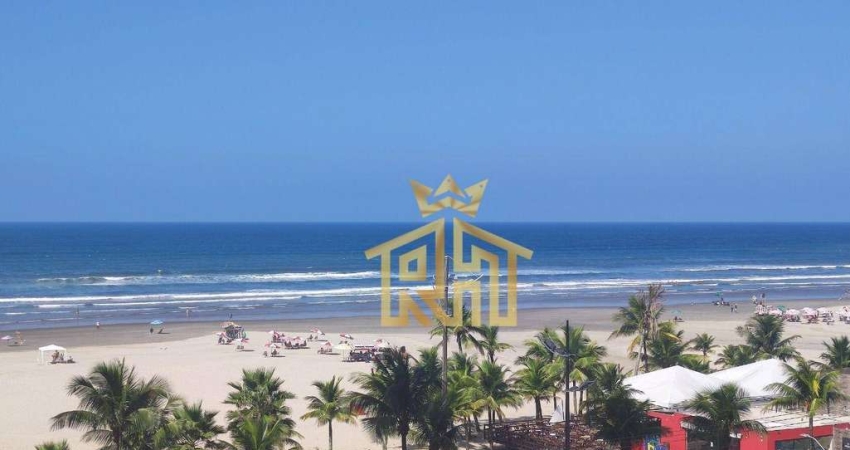 Apartamento à venda, 90 m² por R$ 545.000,00 - Aviação - Praia Grande/SP