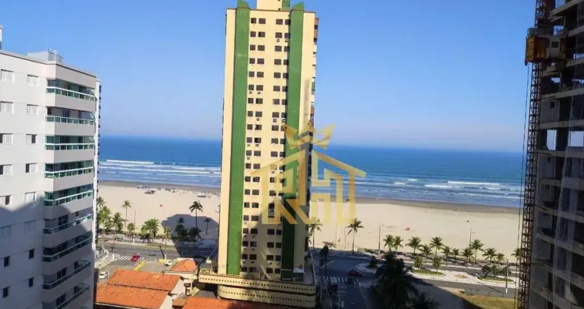 Apartamento à venda, 128 m² por R$ 1.100.000,00 - Vila Guilhermina - Praia Grande/SP