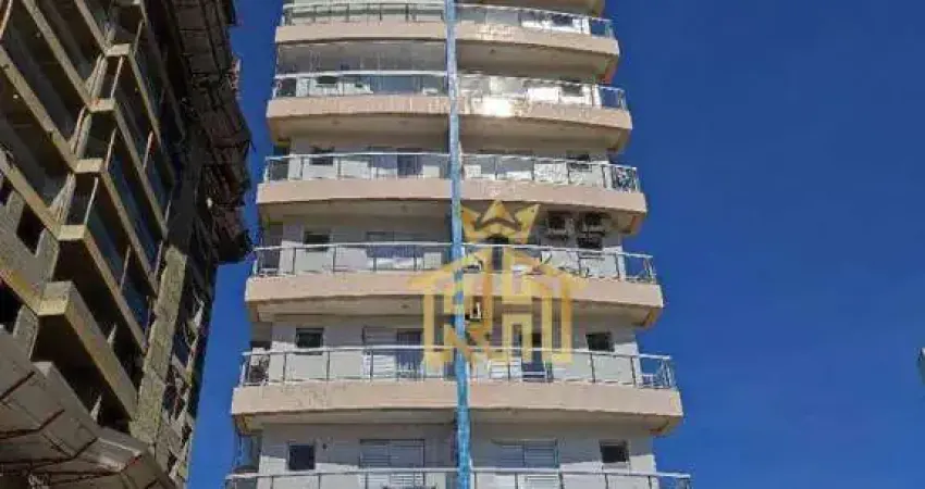 Apartamento à venda, 63 m² por R$ 450.000,00 - Vila Guilhermina - Praia Grande/SP