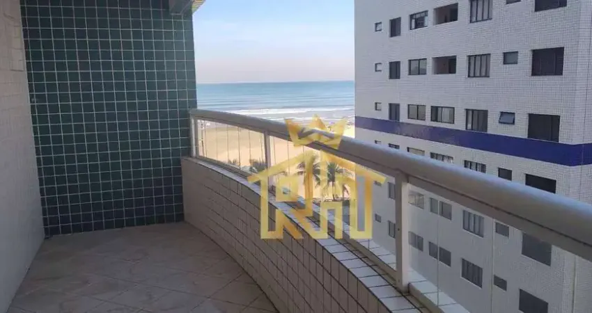 Apartamento à venda, 149 m² por R$ 930.000,00 - Vila Guilhermina - Praia Grande/SP
