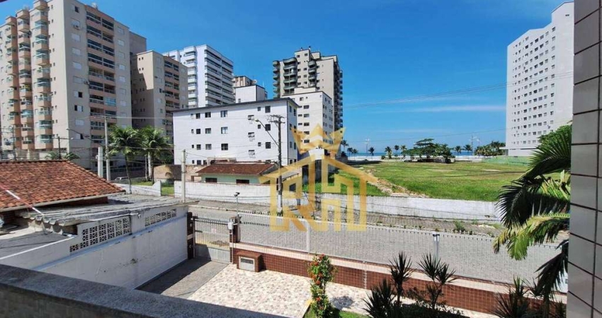 Apartamento com 2 dormitórios à venda, 63 m² por R$ 290.000,00 - Aviação - Praia Grande/SP