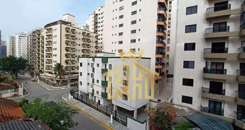 Apartamento à venda, 70 m² por R$ 370.000,00 - Aviação - Praia Grande/SP