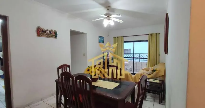 Apartamento à venda, 82 m² por R$ 410.000,00 - Vila Guilhermina - Praia Grande/SP