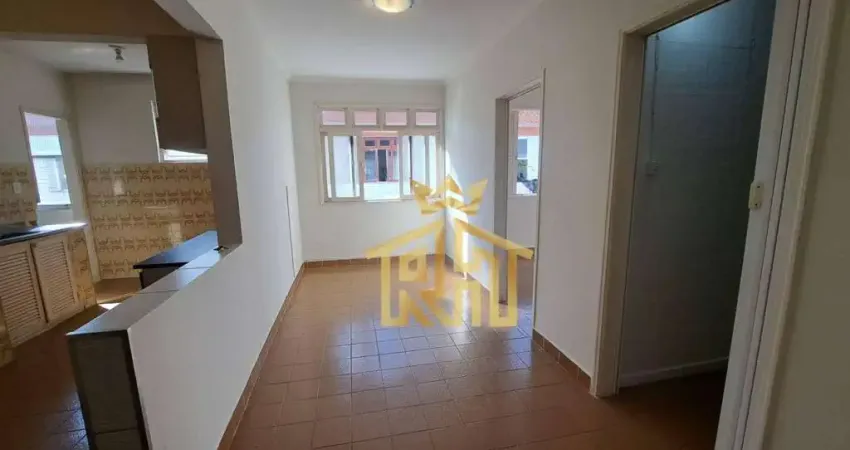 Apartamento à venda, 42 m² por R$ 210.000,00 - Canto do Forte - Praia Grande/SP