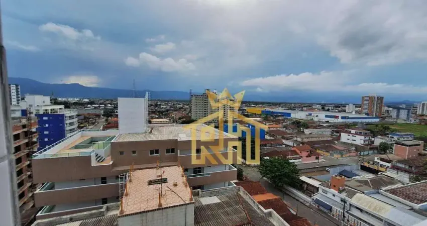 Apartamento à venda, 76 m² por r$ 560.000,00 - aviação - praia grande/sp