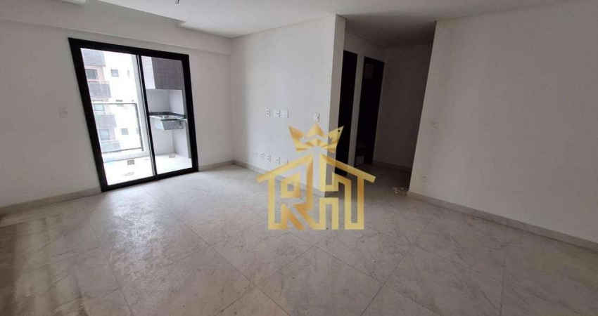 Apartamento em construção - Aviação - 02 suítes - Varanda gourmet - Lazer completo - 1 vaga demarcada