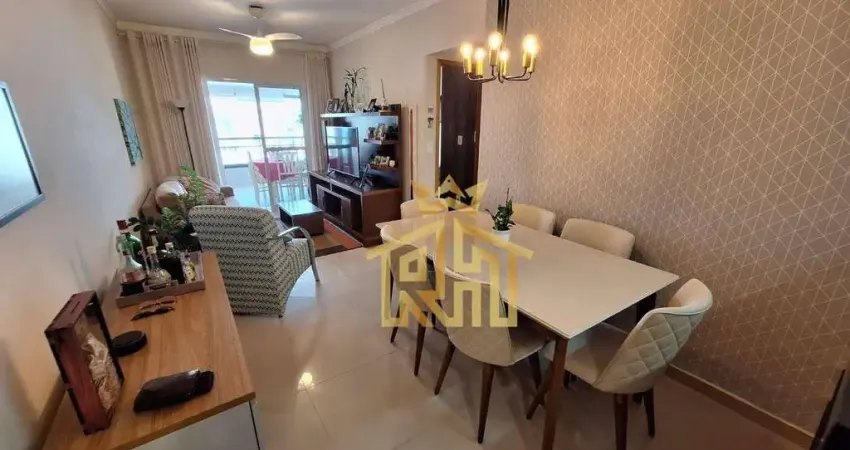 Apartamento à venda, 91 m² por R$ 800.000,00 - Vila Guilhermina - Praia Grande/SP